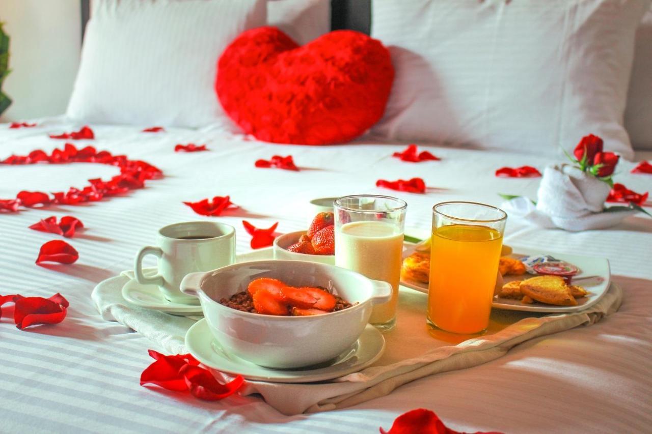 Hotel Alejandria Barichara Zewnętrze zdjęcie